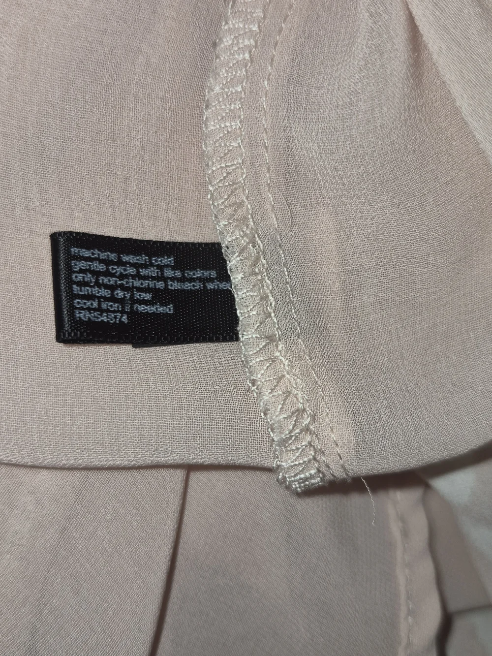 The Limited lightweight blouse